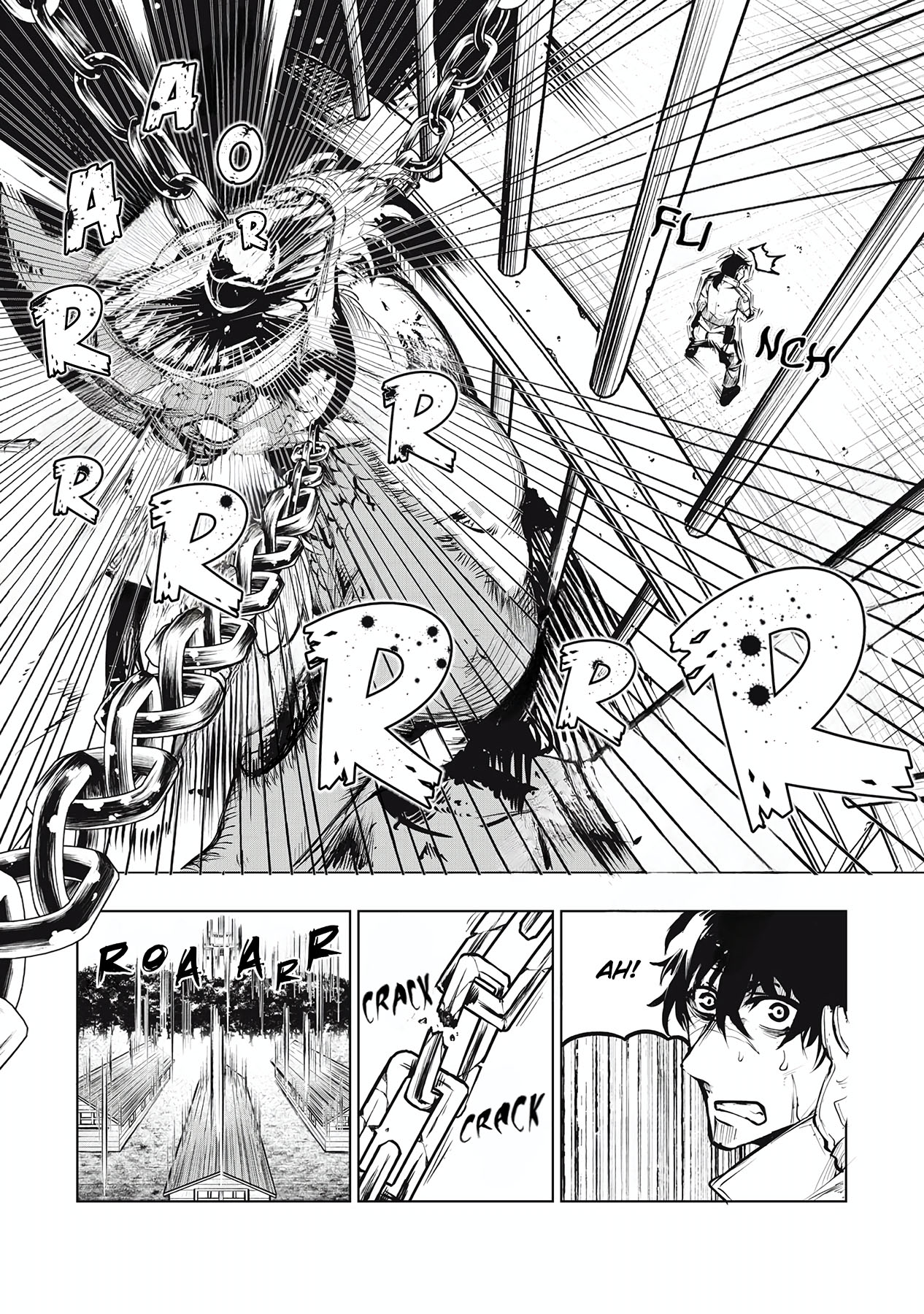 Kuni wo Owareta Ryuushi-san, Hirowareta Ringoku de Ukkari Musou shite Shimau Chapter 1 - halaman 30