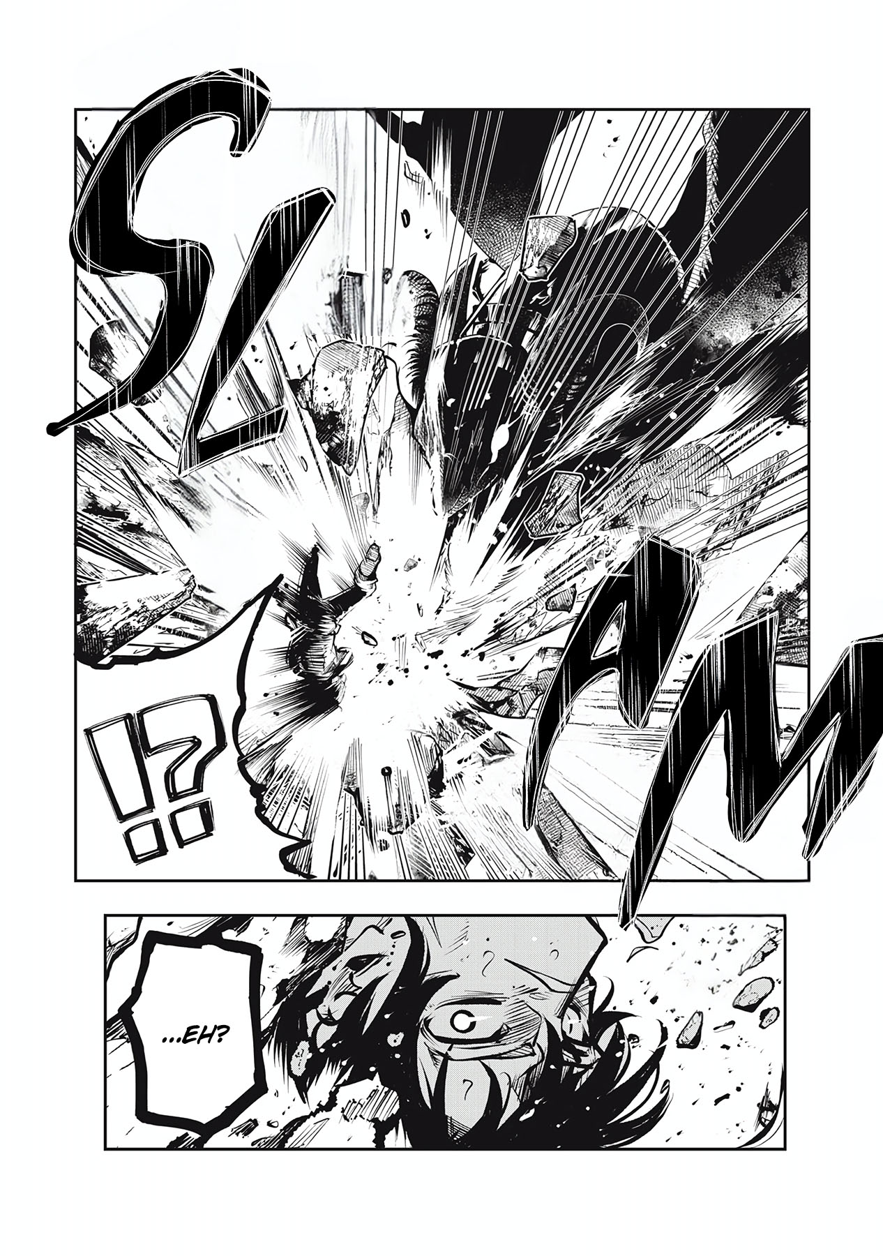 Kuni wo Owareta Ryuushi-san, Hirowareta Ringoku de Ukkari Musou shite Shimau Chapter 1 - halaman 43