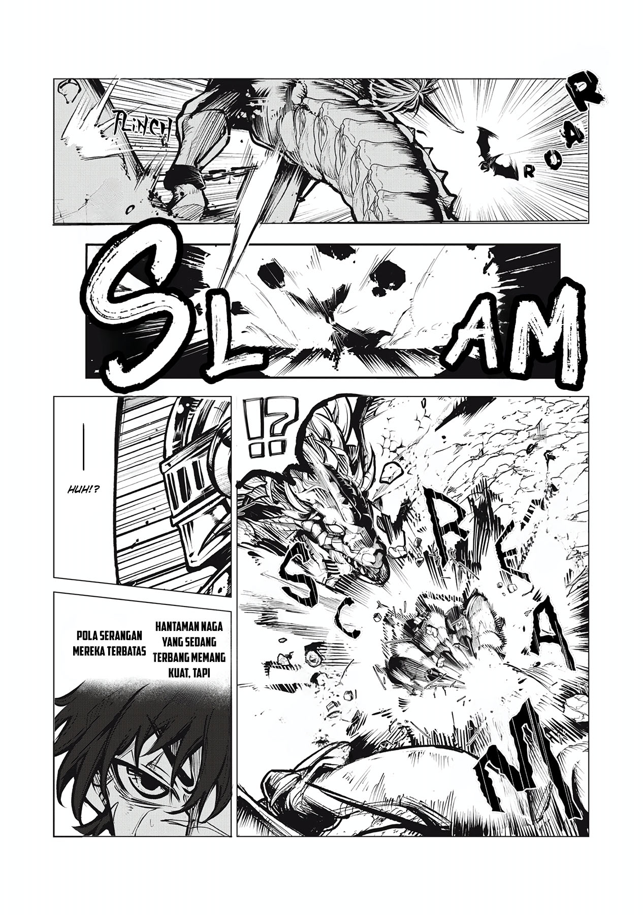 Kuni wo Owareta Ryuushi-san, Hirowareta Ringoku de Ukkari Musou shite Shimau Chapter 1 - halaman 47
