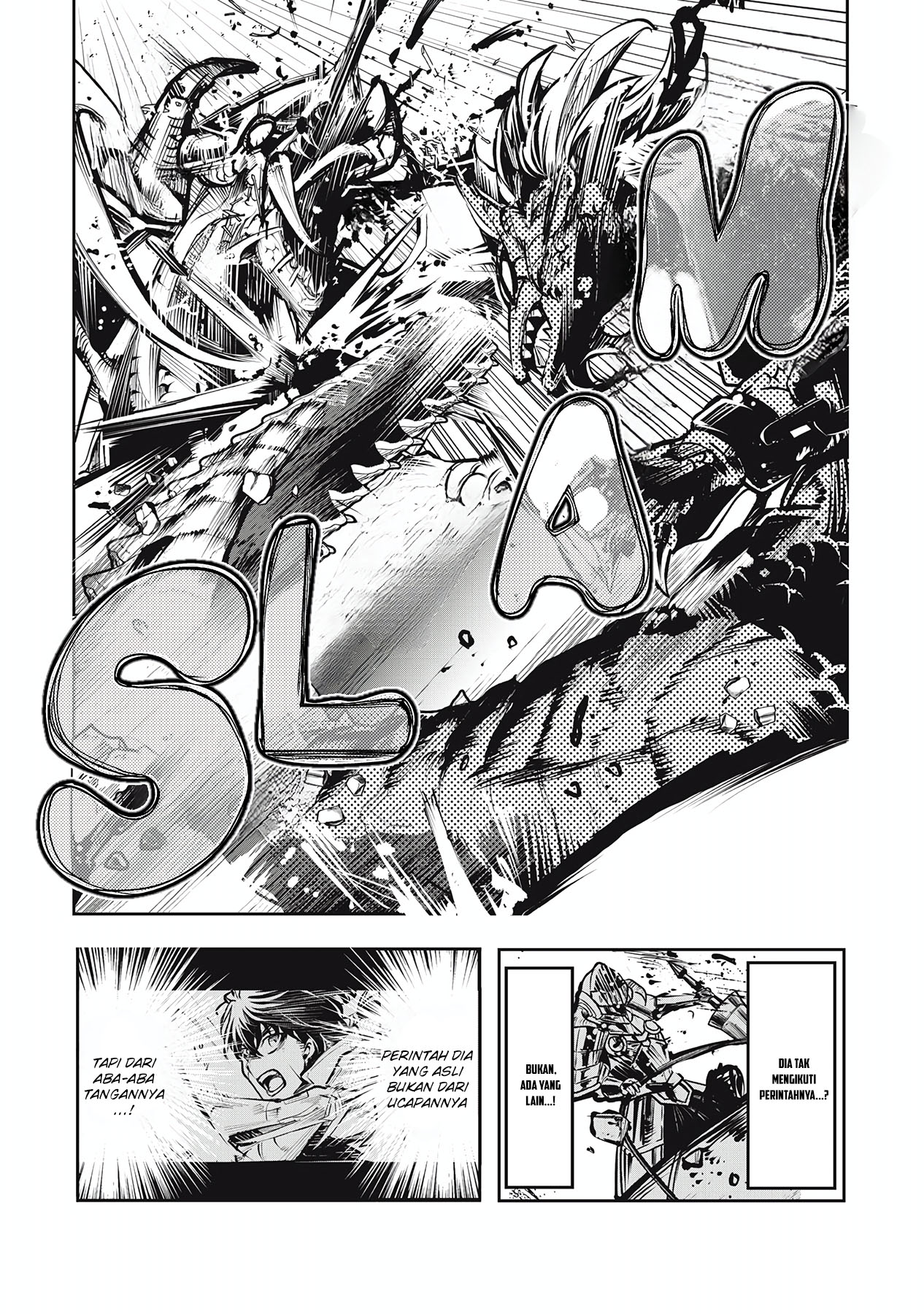 Kuni wo Owareta Ryuushi-san, Hirowareta Ringoku de Ukkari Musou shite Shimau Chapter 1 - halaman 49