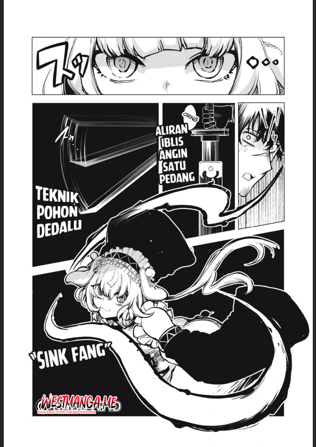 Kuni wo Owareta Ryuushi-san, Hirowareta Ringoku de Ukkari Musou shite Shimau Chapter 10 - halaman 2