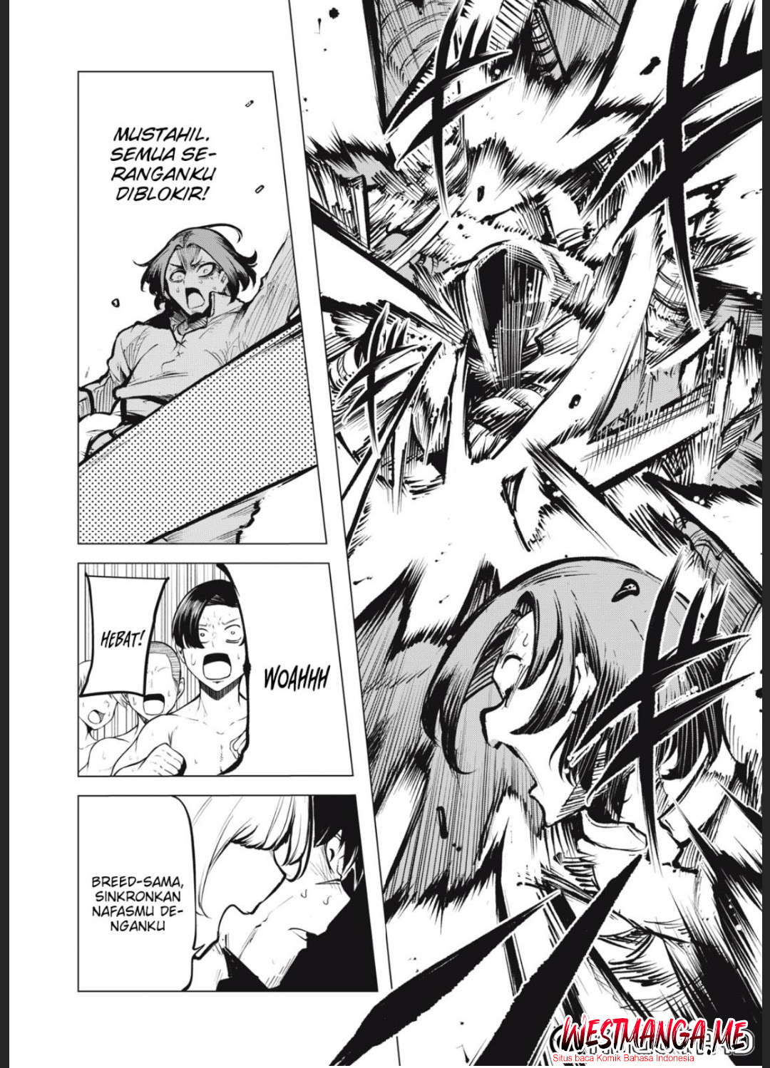Kuni wo Owareta Ryuushi-san, Hirowareta Ringoku de Ukkari Musou shite Shimau Chapter 10 - halaman 3