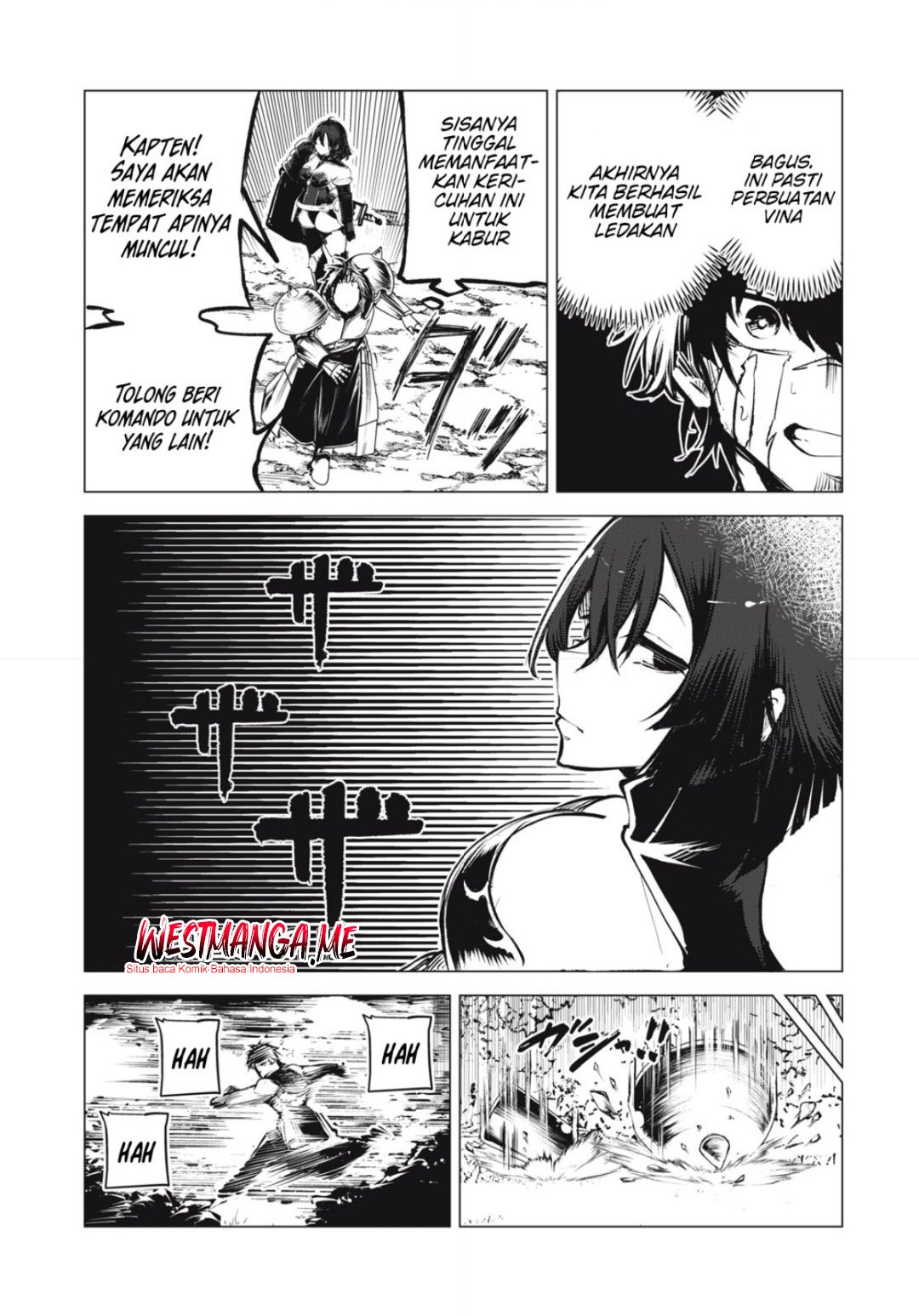Kuni wo Owareta Ryuushi-san, Hirowareta Ringoku de Ukkari Musou shite Shimau Chapter 11.1 - halaman 12