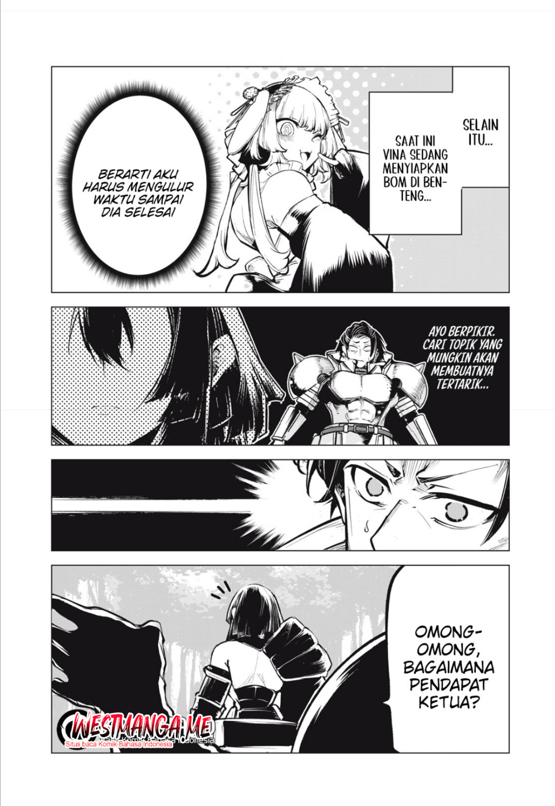 Kuni wo Owareta Ryuushi-san, Hirowareta Ringoku de Ukkari Musou shite Shimau Chapter 11.1 - halaman 4
