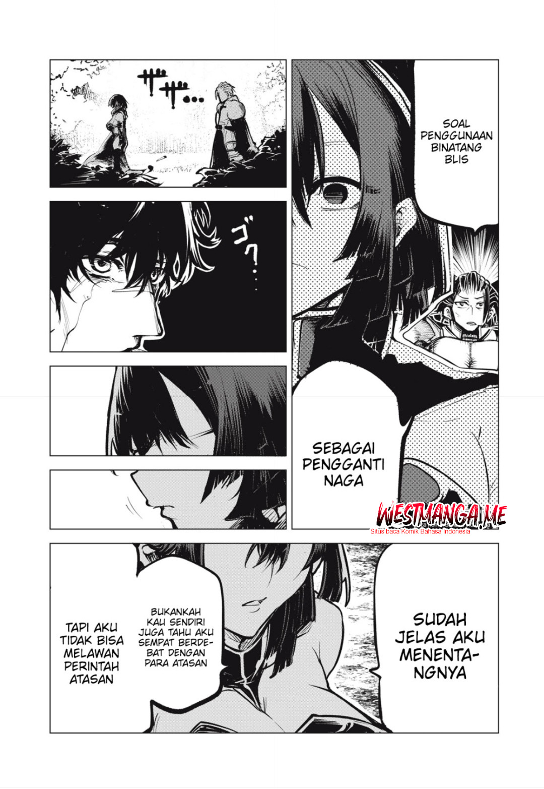 Kuni wo Owareta Ryuushi-san, Hirowareta Ringoku de Ukkari Musou shite Shimau Chapter 11.1 - halaman 5
