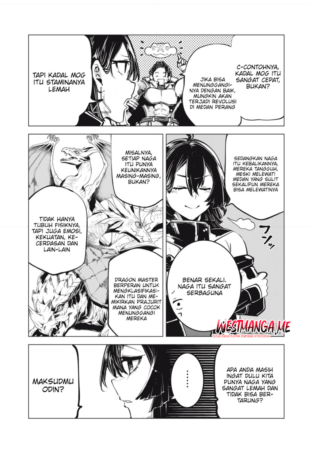 Kuni wo Owareta Ryuushi-san, Hirowareta Ringoku de Ukkari Musou shite Shimau Chapter 11.1 - halaman 8