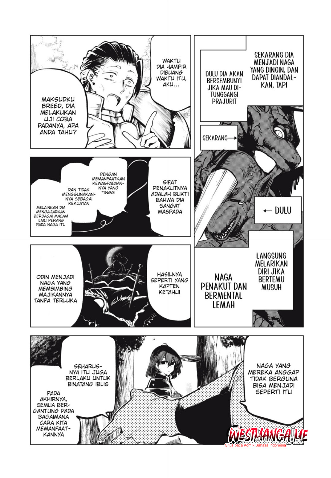 Kuni wo Owareta Ryuushi-san, Hirowareta Ringoku de Ukkari Musou shite Shimau Chapter 11.1 - halaman 9