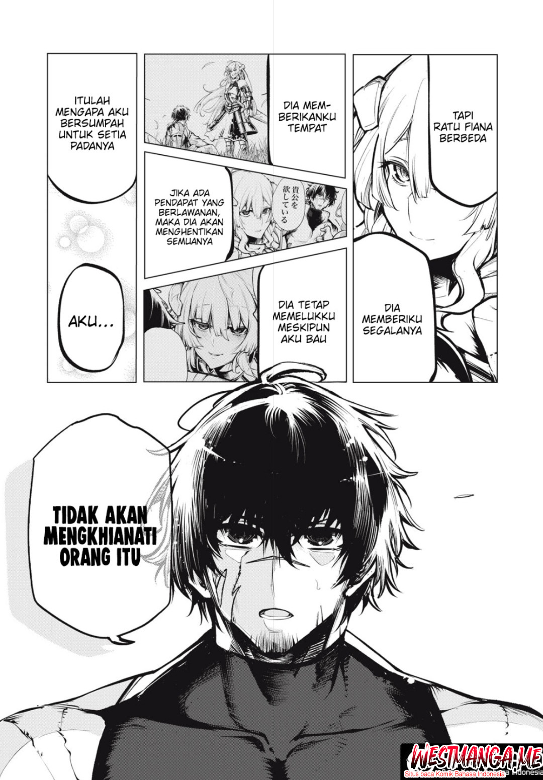 Kuni wo Owareta Ryuushi-san, Hirowareta Ringoku de Ukkari Musou shite Shimau Chapter 11.2 - halaman 10