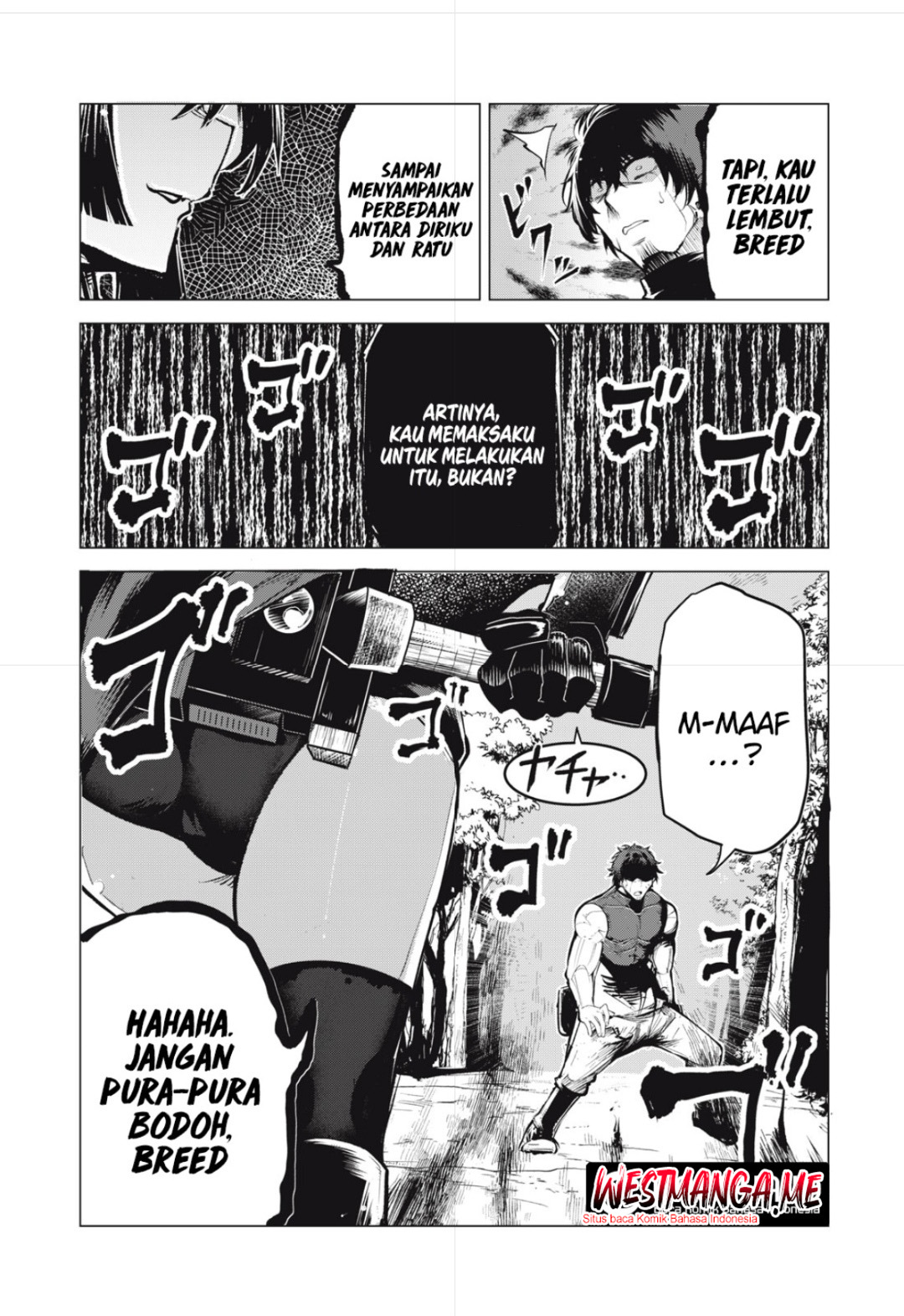 Kuni wo Owareta Ryuushi-san, Hirowareta Ringoku de Ukkari Musou shite Shimau Chapter 11.2 - halaman 12