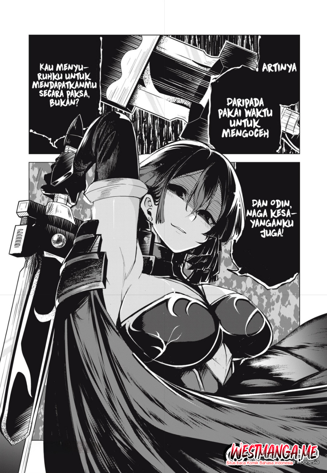 Kuni wo Owareta Ryuushi-san, Hirowareta Ringoku de Ukkari Musou shite Shimau Chapter 11.2 - halaman 13