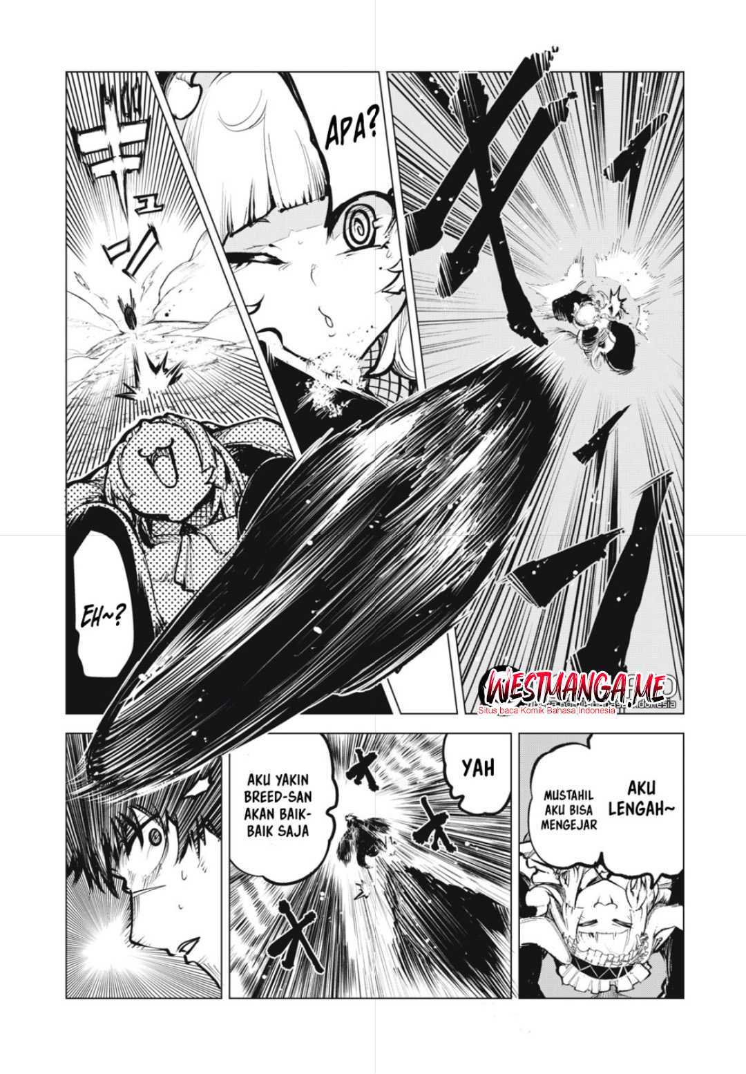 Kuni wo Owareta Ryuushi-san, Hirowareta Ringoku de Ukkari Musou shite Shimau Chapter 11.2 - halaman 4