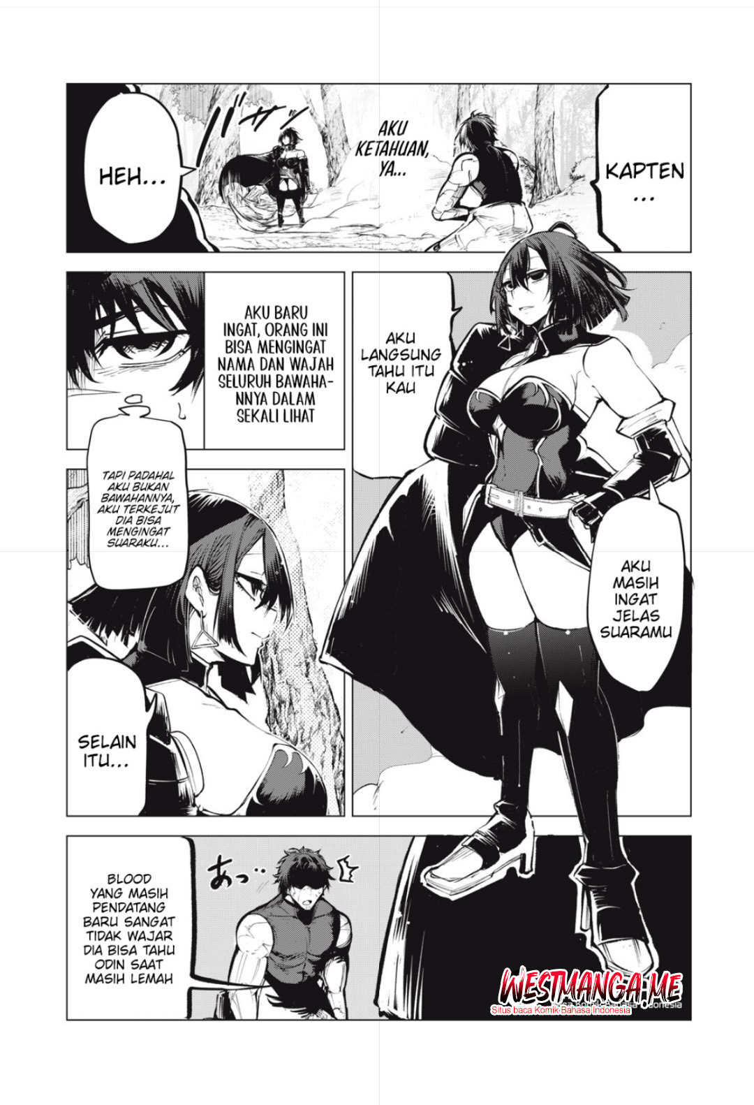 Kuni wo Owareta Ryuushi-san, Hirowareta Ringoku de Ukkari Musou shite Shimau Chapter 11.2 - halaman 6