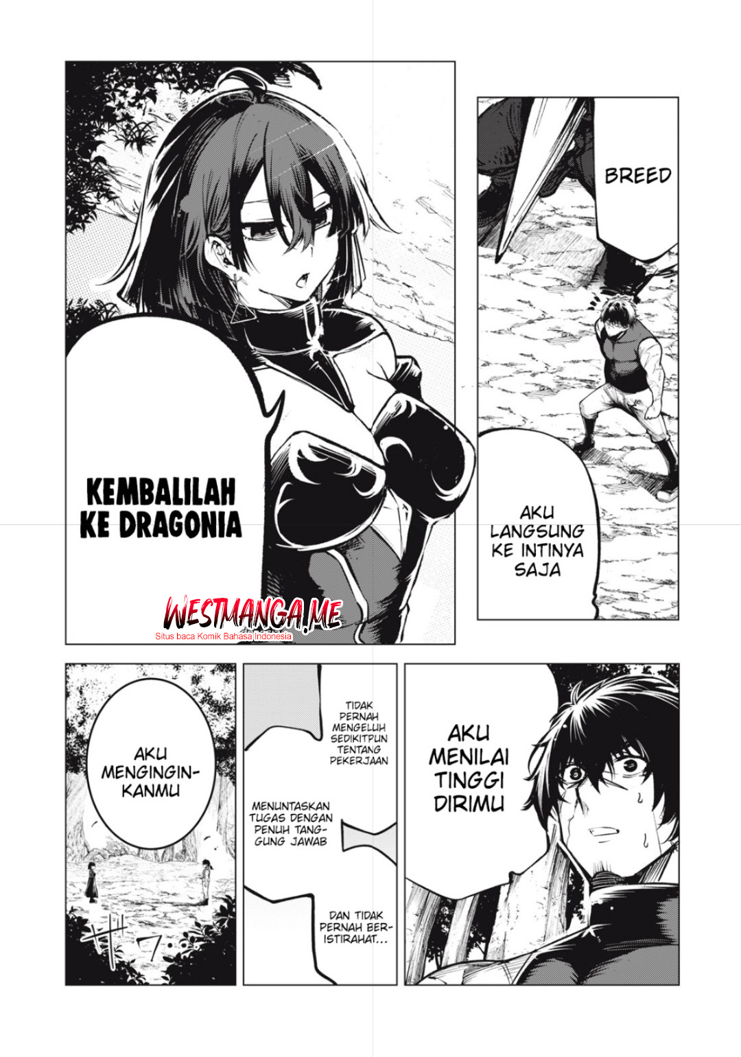 Kuni wo Owareta Ryuushi-san, Hirowareta Ringoku de Ukkari Musou shite Shimau Chapter 11.2 - halaman 7