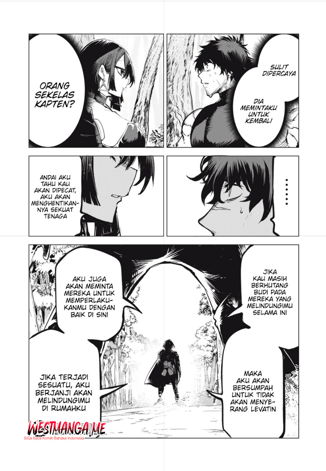 Kuni wo Owareta Ryuushi-san, Hirowareta Ringoku de Ukkari Musou shite Shimau Chapter 11.2 - halaman 8