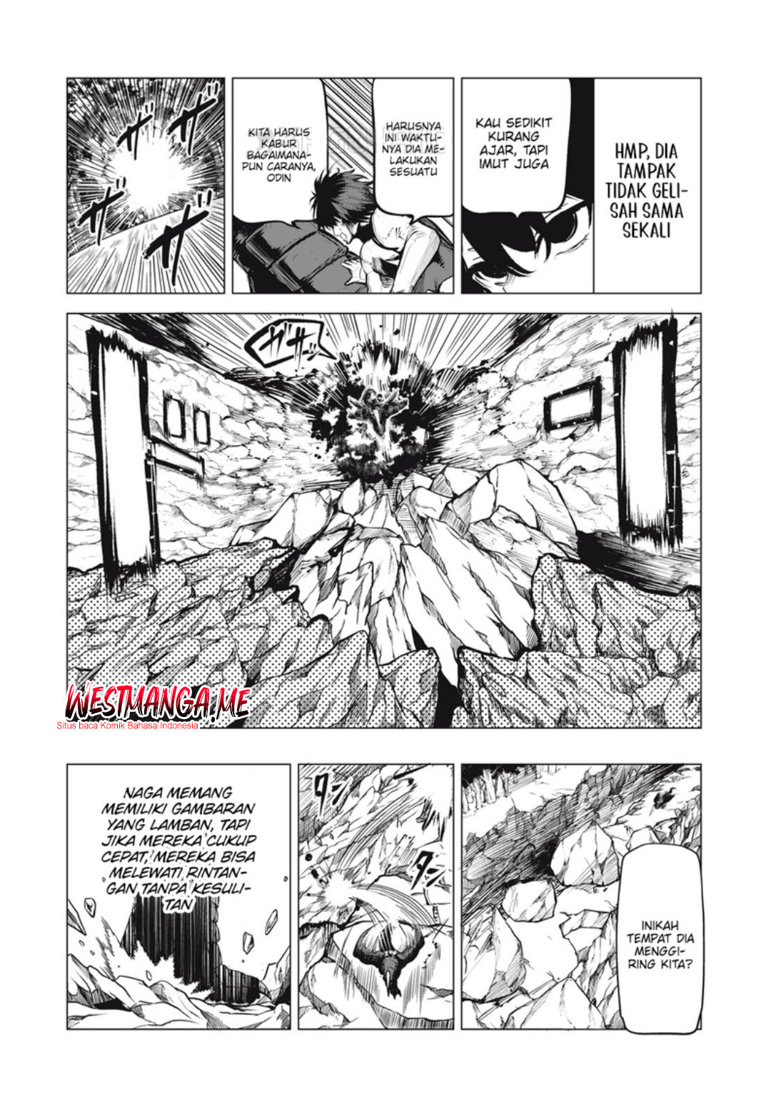 Kuni wo Owareta Ryuushi-san, Hirowareta Ringoku de Ukkari Musou shite Shimau Chapter 12.1 - halaman 2