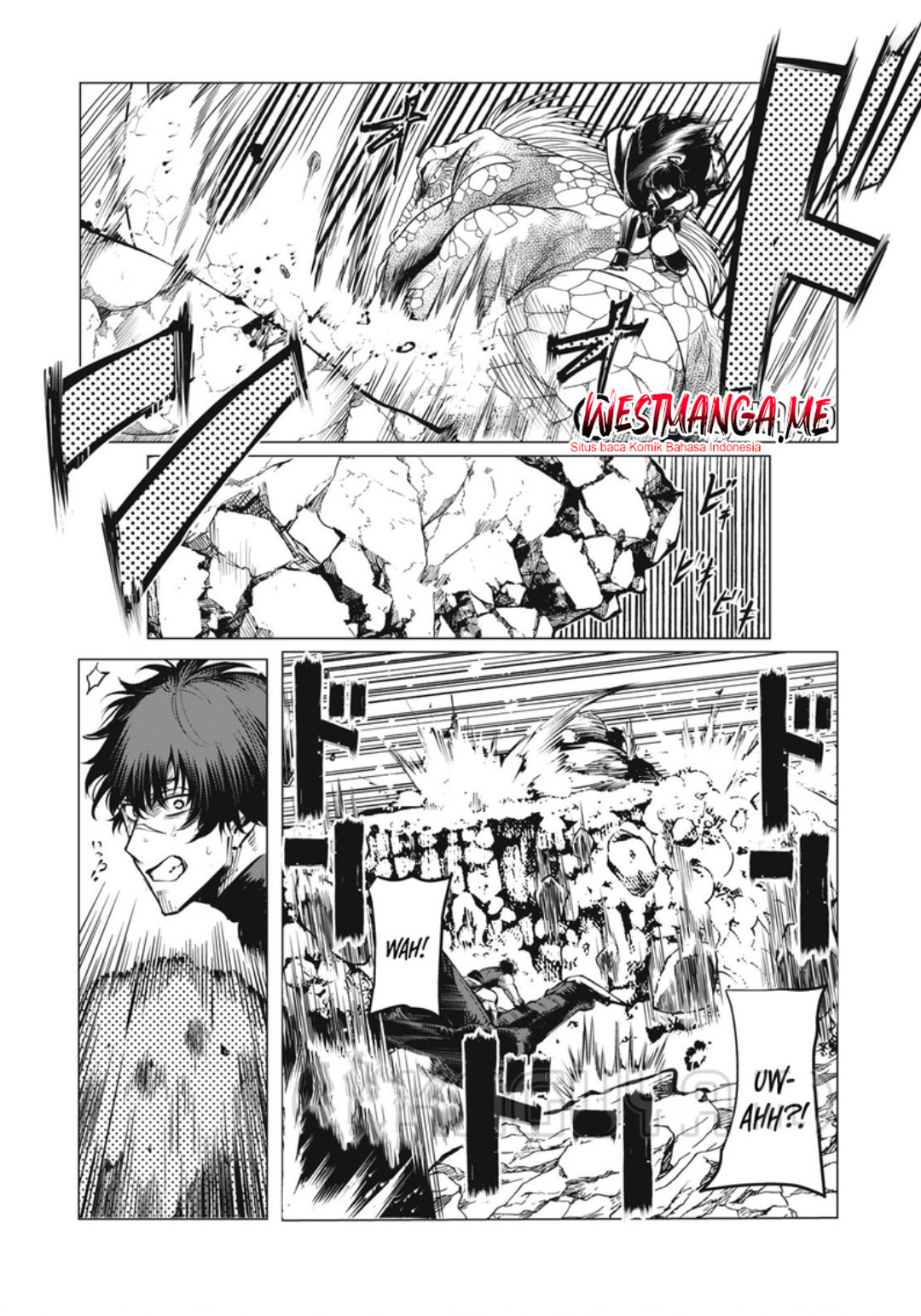 Kuni wo Owareta Ryuushi-san, Hirowareta Ringoku de Ukkari Musou shite Shimau Chapter 12.1 - halaman 4