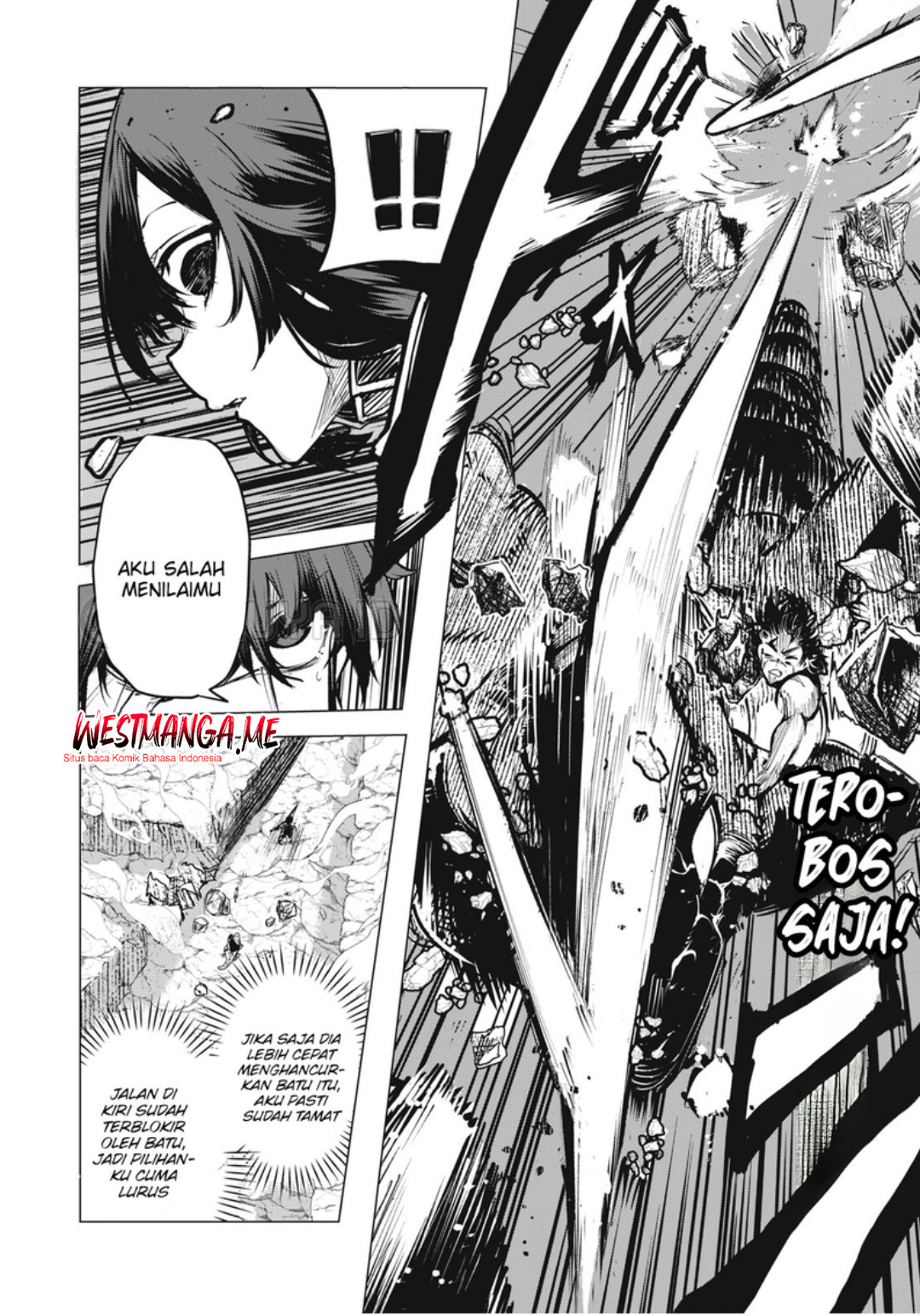 Kuni wo Owareta Ryuushi-san, Hirowareta Ringoku de Ukkari Musou shite Shimau Chapter 12.1 - halaman 6