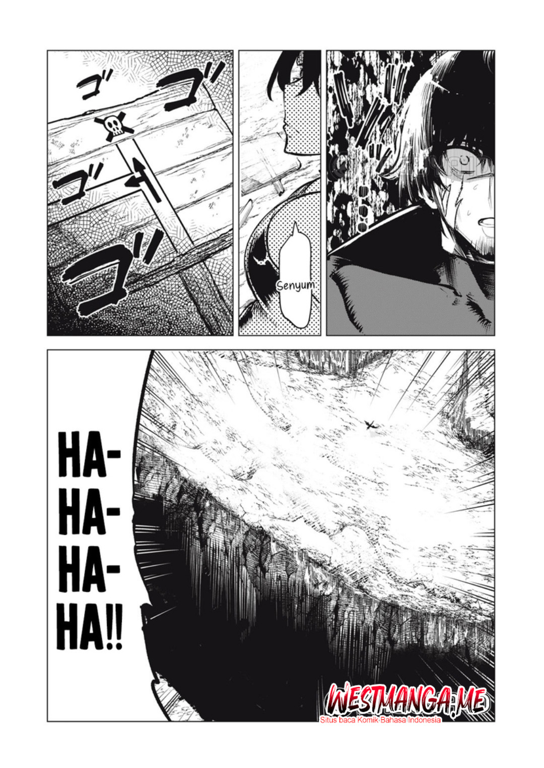 Kuni wo Owareta Ryuushi-san, Hirowareta Ringoku de Ukkari Musou shite Shimau Chapter 12.1 - halaman 7