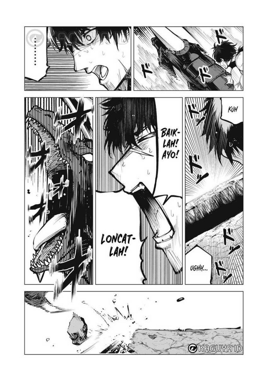 Kuni wo Owareta Ryuushi-san, Hirowareta Ringoku de Ukkari Musou shite Shimau Chapter 12.2 - halaman 2