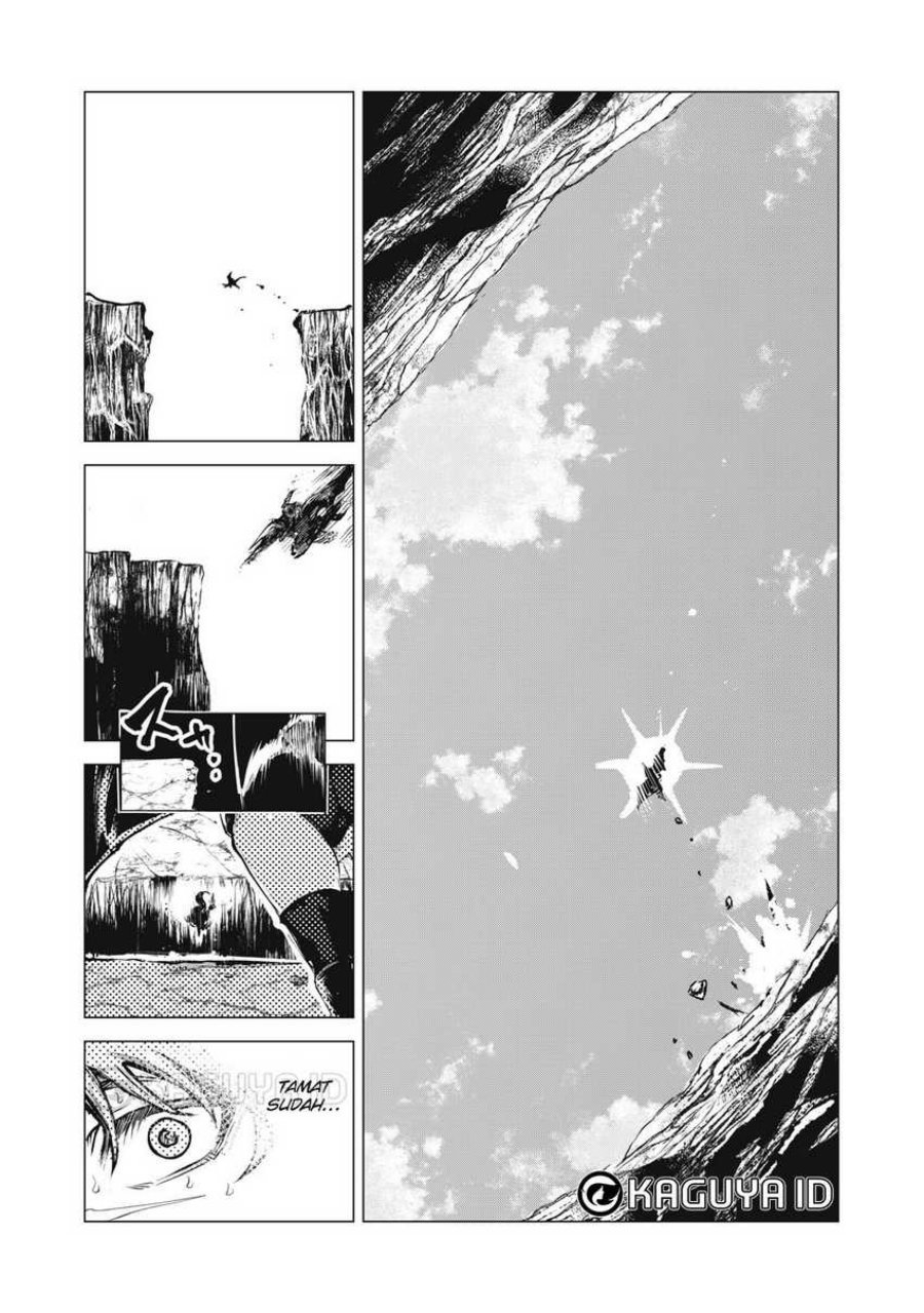 Kuni wo Owareta Ryuushi-san, Hirowareta Ringoku de Ukkari Musou shite Shimau Chapter 12.2 - halaman 3