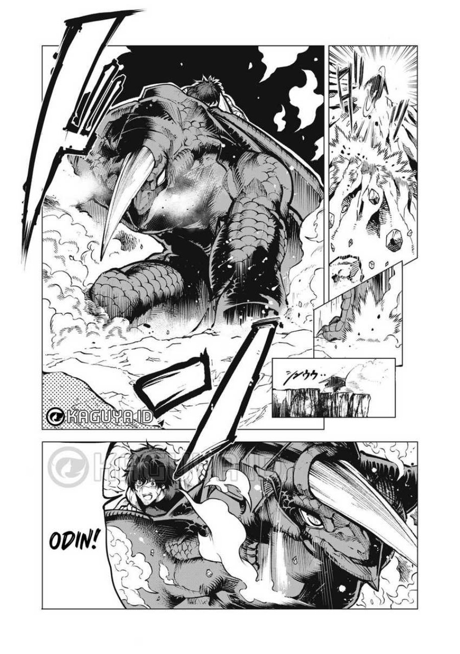 Kuni wo Owareta Ryuushi-san, Hirowareta Ringoku de Ukkari Musou shite Shimau Chapter 12.2 - halaman 5