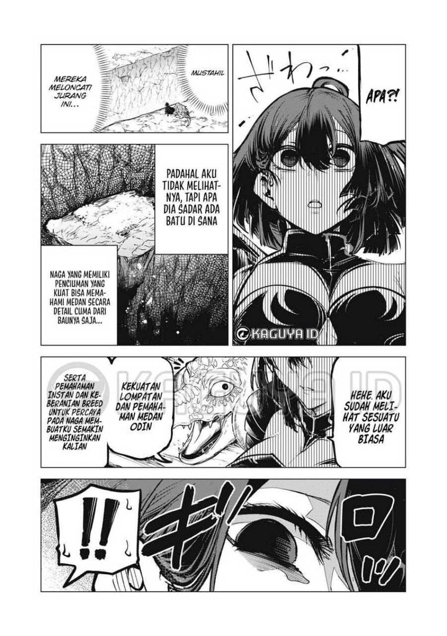 Kuni wo Owareta Ryuushi-san, Hirowareta Ringoku de Ukkari Musou shite Shimau Chapter 12.2 - halaman 6