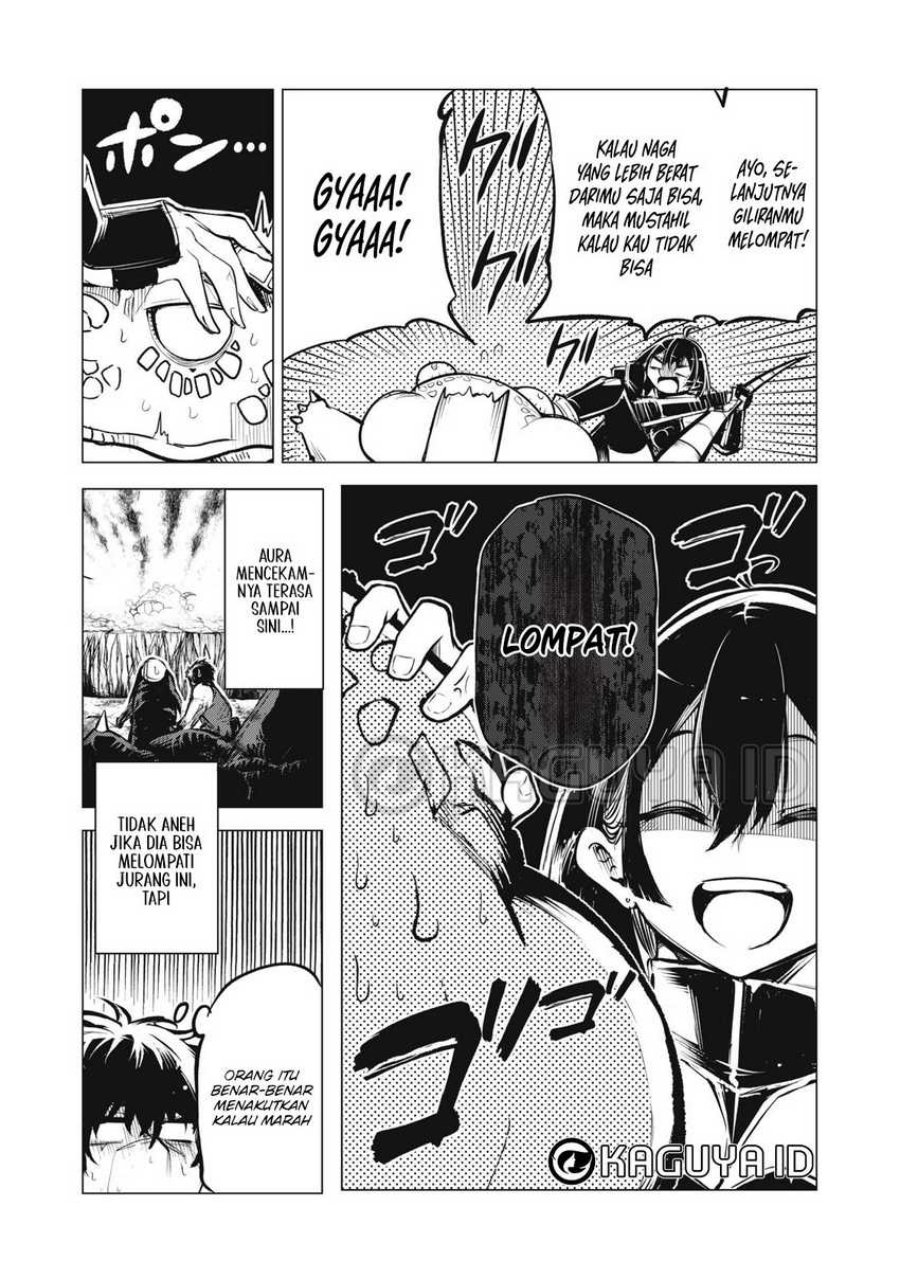 Kuni wo Owareta Ryuushi-san, Hirowareta Ringoku de Ukkari Musou shite Shimau Chapter 12.2 - halaman 7