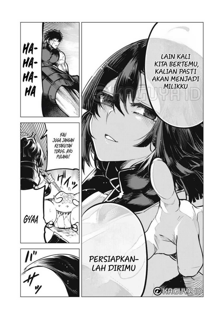 Kuni wo Owareta Ryuushi-san, Hirowareta Ringoku de Ukkari Musou shite Shimau Chapter 12.2 - halaman 9
