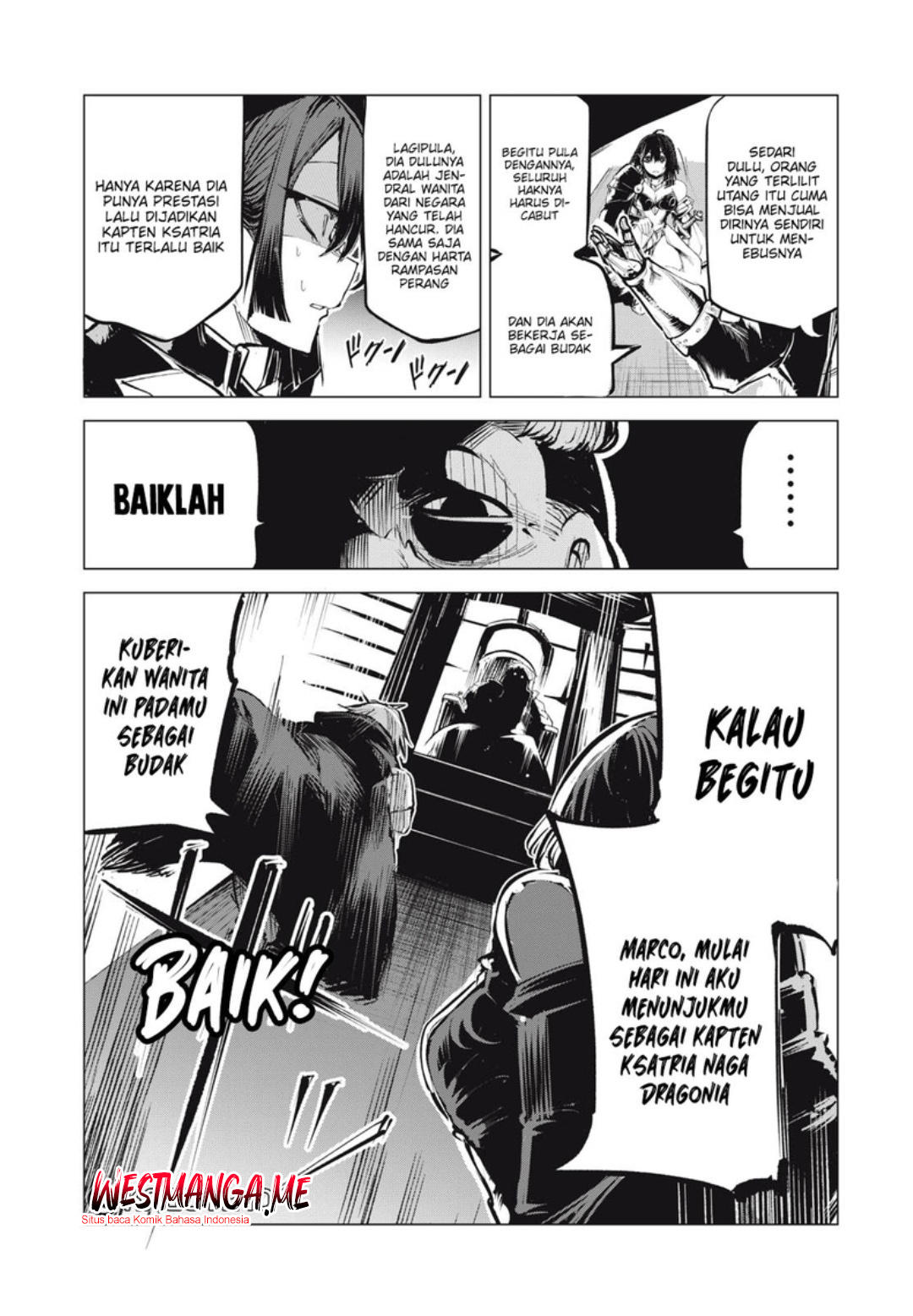 Kuni wo Owareta Ryuushi-san, Hirowareta Ringoku de Ukkari Musou shite Shimau Chapter 13 - halaman 11
