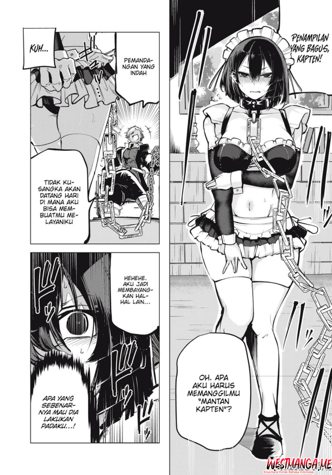 Kuni wo Owareta Ryuushi-san, Hirowareta Ringoku de Ukkari Musou shite Shimau Chapter 13 - halaman 13