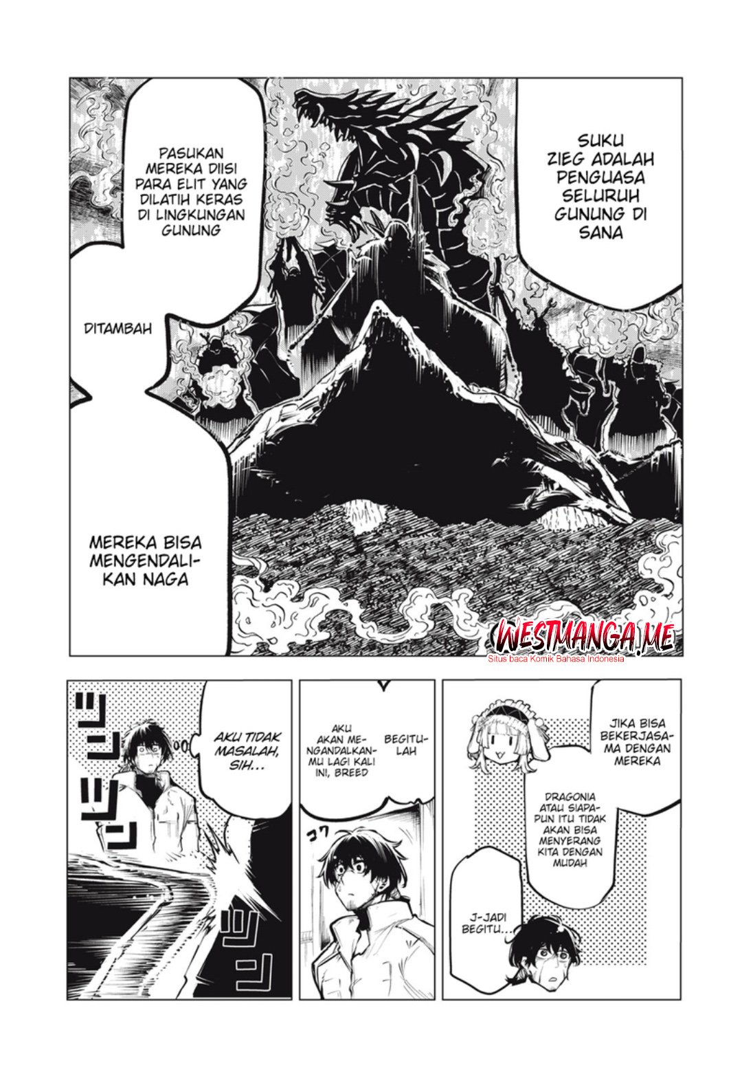 Kuni wo Owareta Ryuushi-san, Hirowareta Ringoku de Ukkari Musou shite Shimau Chapter 13 - halaman 17