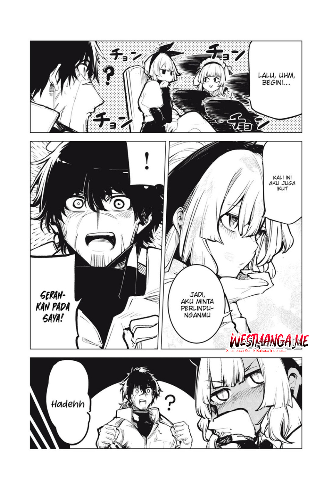 Kuni wo Owareta Ryuushi-san, Hirowareta Ringoku de Ukkari Musou shite Shimau Chapter 13 - halaman 18