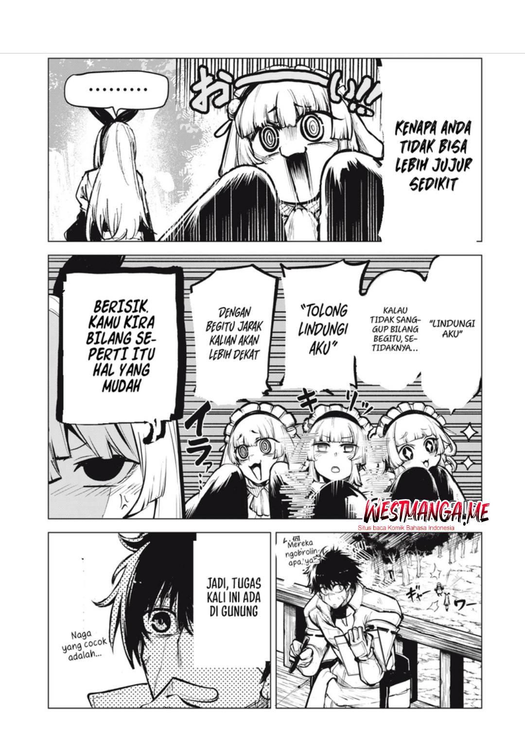 Kuni wo Owareta Ryuushi-san, Hirowareta Ringoku de Ukkari Musou shite Shimau Chapter 13 - halaman 19