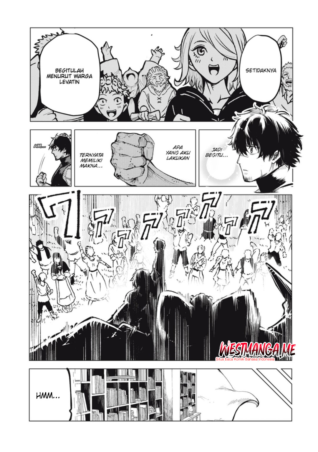 Kuni wo Owareta Ryuushi-san, Hirowareta Ringoku de Ukkari Musou shite Shimau Chapter 13 - halaman 3
