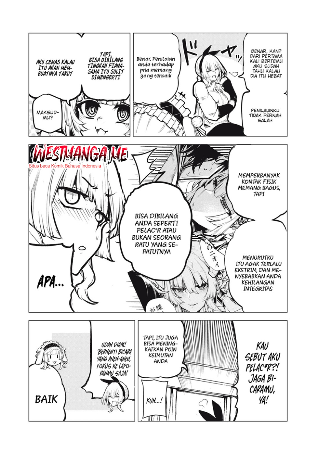 Kuni wo Owareta Ryuushi-san, Hirowareta Ringoku de Ukkari Musou shite Shimau Chapter 13 - halaman 5