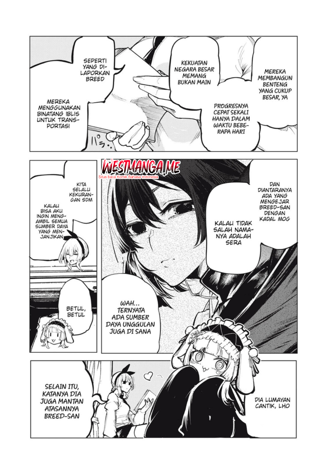 Kuni wo Owareta Ryuushi-san, Hirowareta Ringoku de Ukkari Musou shite Shimau Chapter 13 - halaman 6