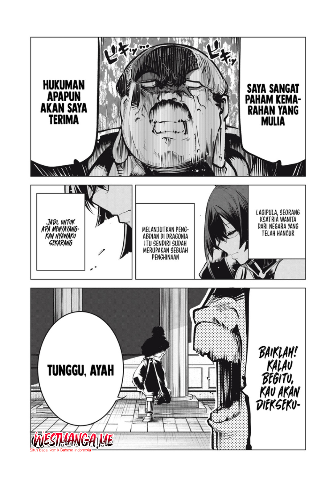 Kuni wo Owareta Ryuushi-san, Hirowareta Ringoku de Ukkari Musou shite Shimau Chapter 13 - halaman 9