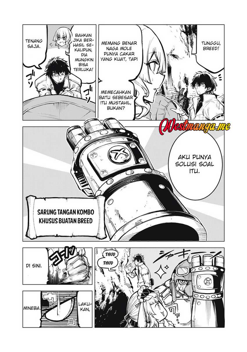 Kuni wo Owareta Ryuushi-san, Hirowareta Ringoku de Ukkari Musou shite Shimau Chapter 14.1 - halaman 10