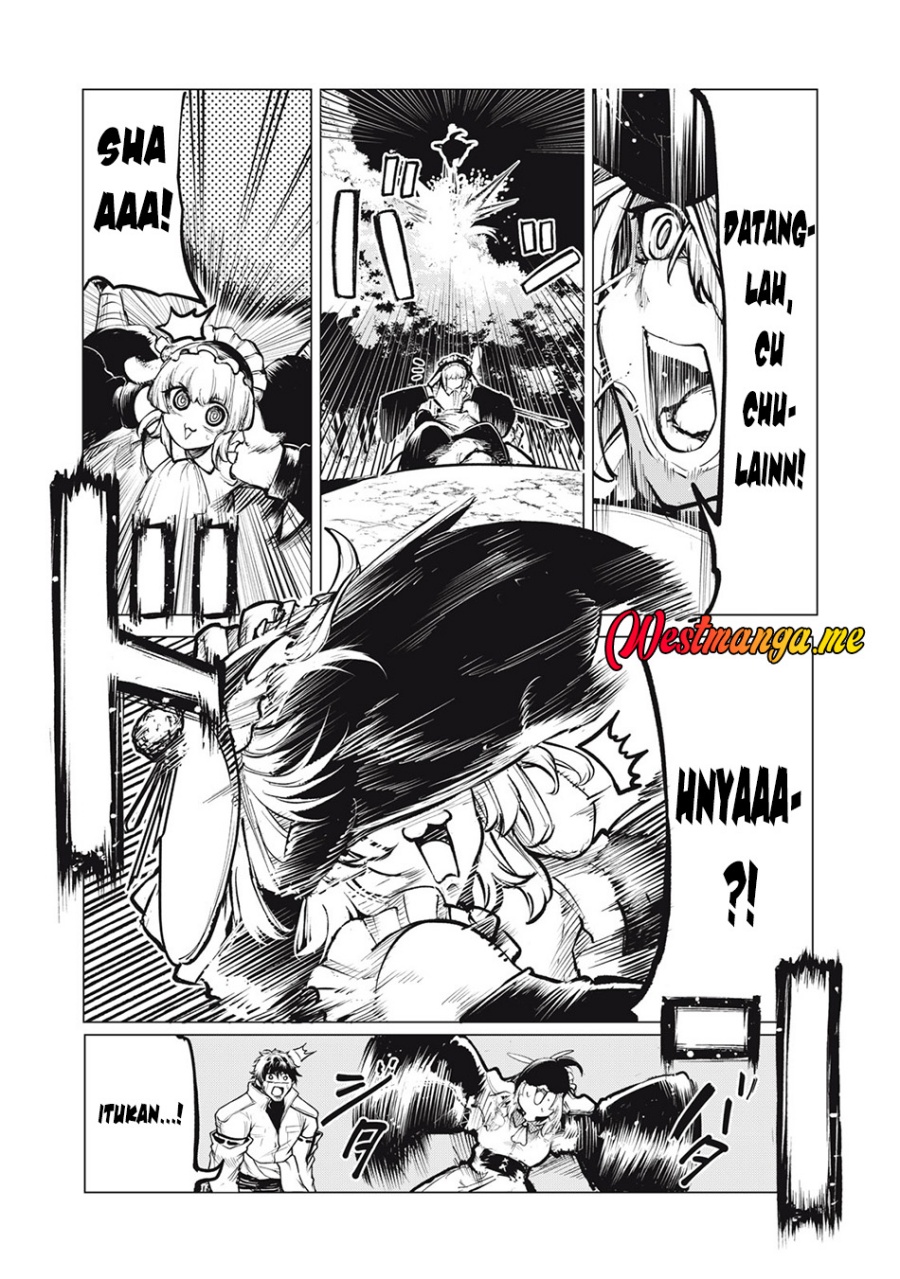 Kuni wo Owareta Ryuushi-san, Hirowareta Ringoku de Ukkari Musou shite Shimau Chapter 14.2 - halaman 10
