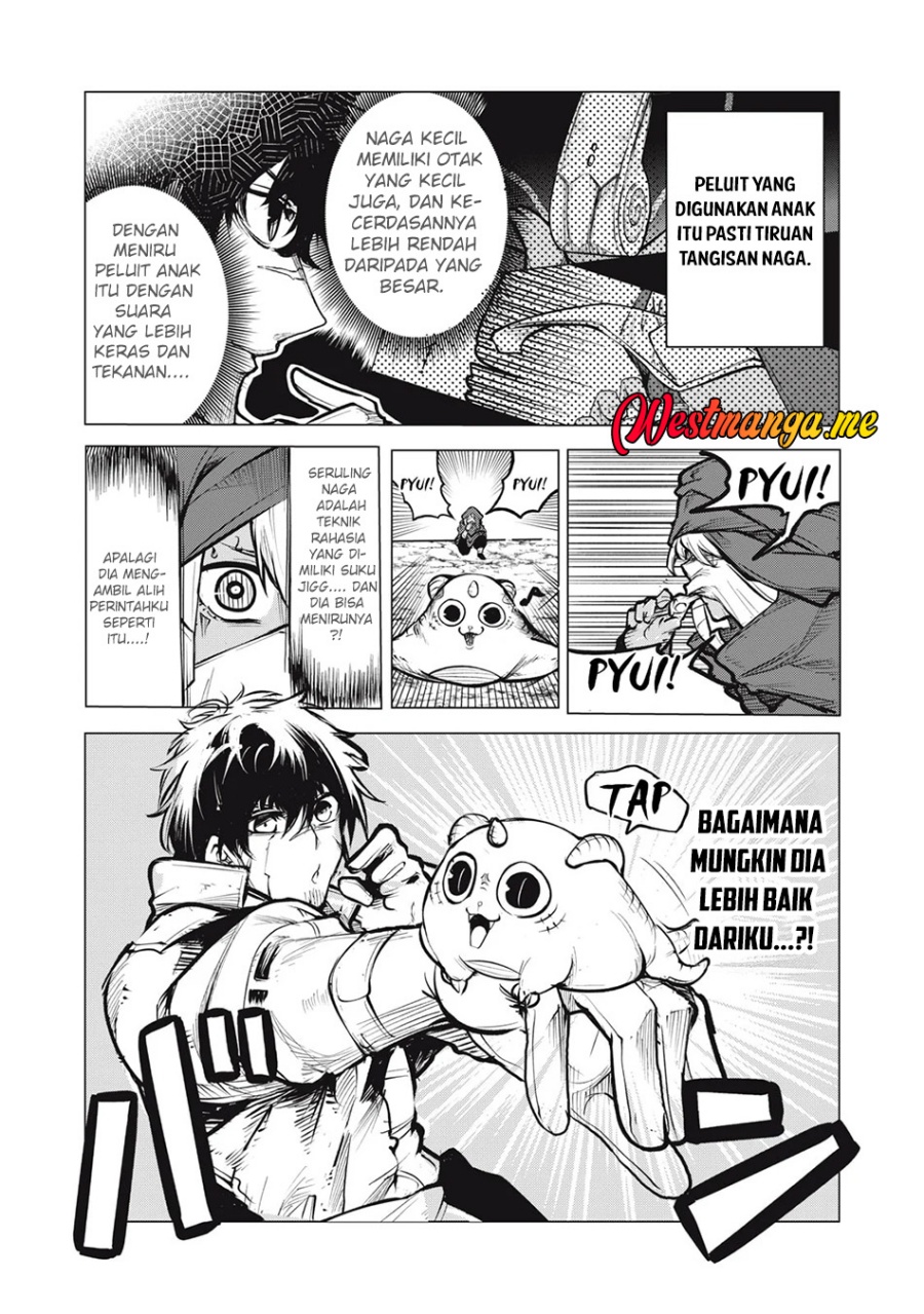 Kuni wo Owareta Ryuushi-san, Hirowareta Ringoku de Ukkari Musou shite Shimau Chapter 14.2 - halaman 13