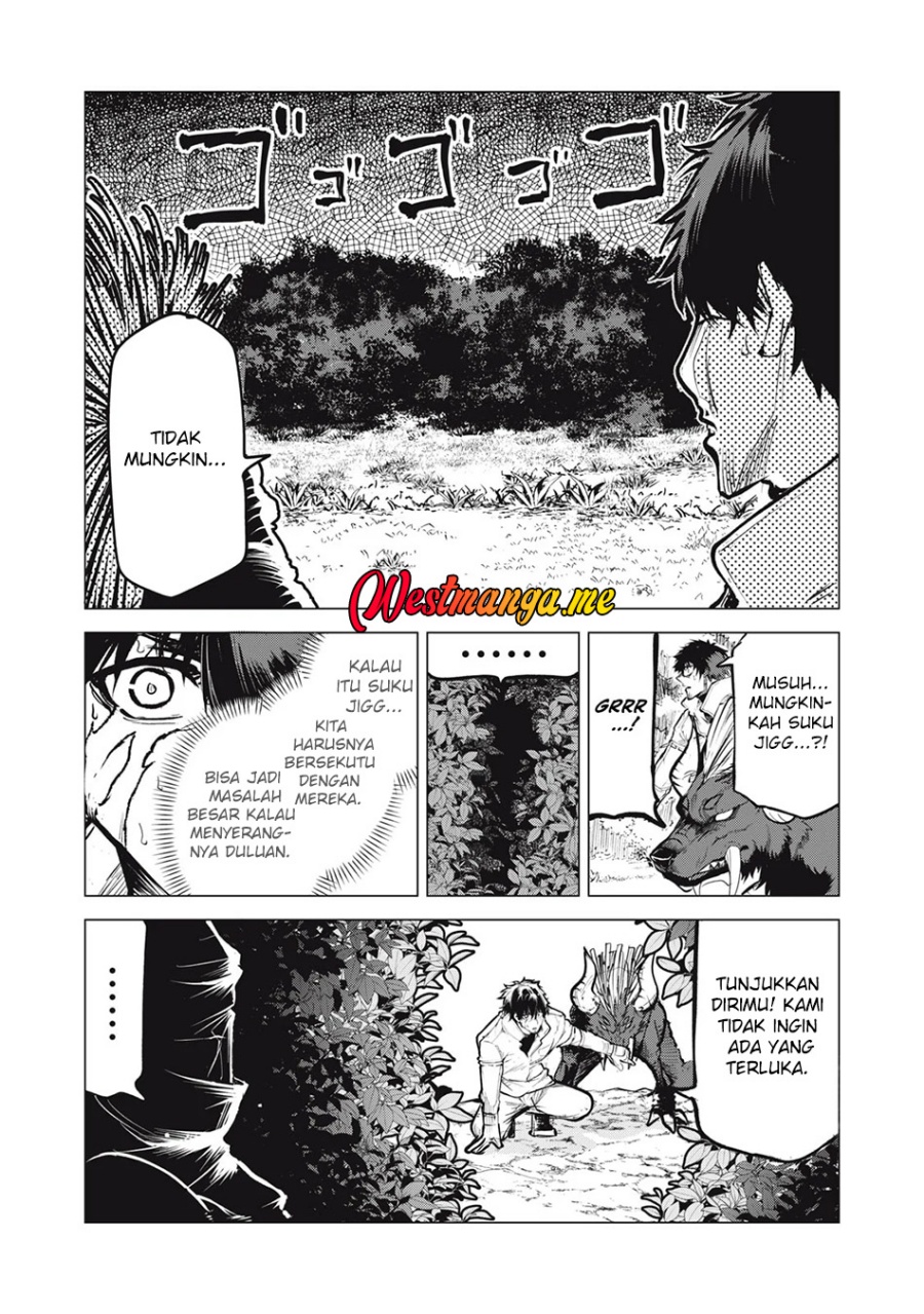 Kuni wo Owareta Ryuushi-san, Hirowareta Ringoku de Ukkari Musou shite Shimau Chapter 14.2 - halaman 4