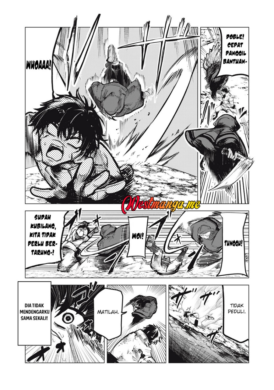 Kuni wo Owareta Ryuushi-san, Hirowareta Ringoku de Ukkari Musou shite Shimau Chapter 14.2 - halaman 6