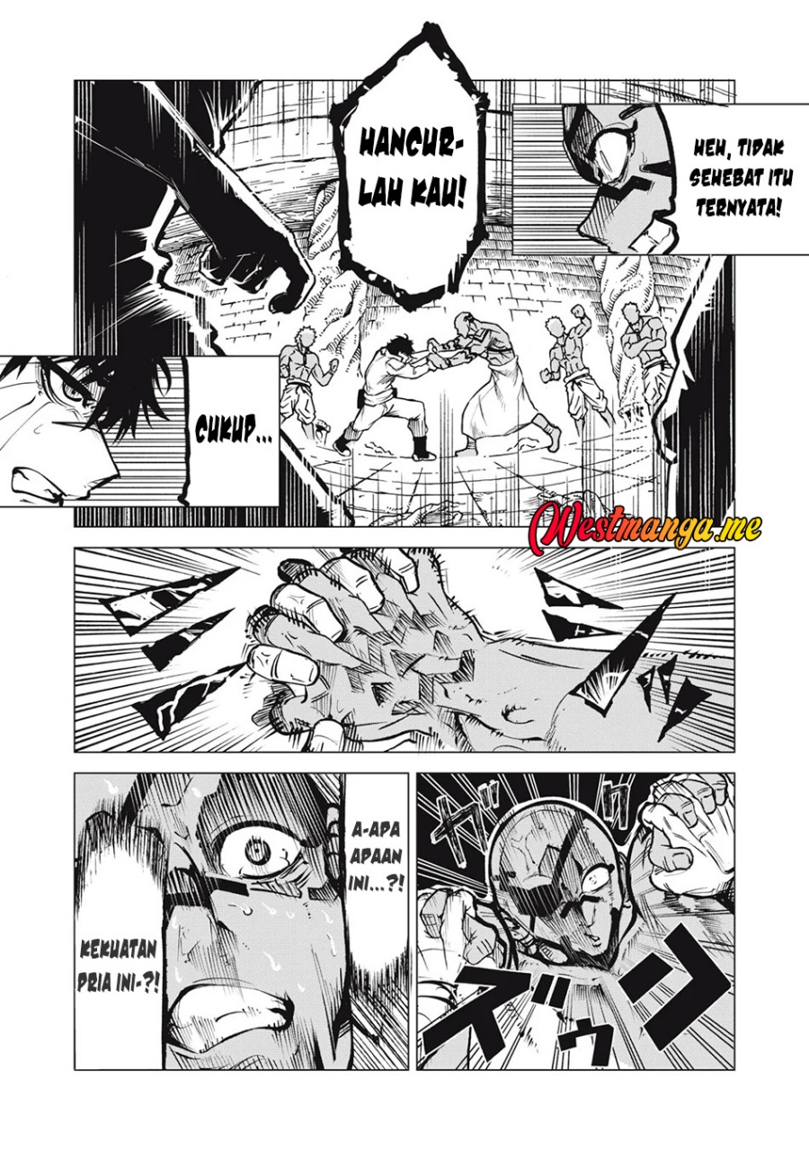 Kuni wo Owareta Ryuushi-san, Hirowareta Ringoku de Ukkari Musou shite Shimau Chapter 15.2 - halaman 1
