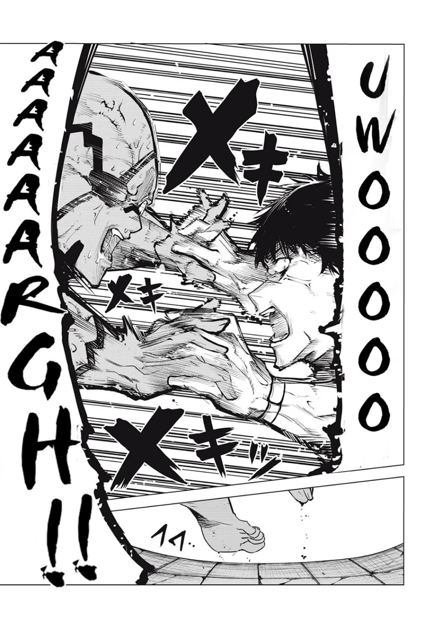 Kuni wo Owareta Ryuushi-san, Hirowareta Ringoku de Ukkari Musou shite Shimau Chapter 15.2 - halaman 2
