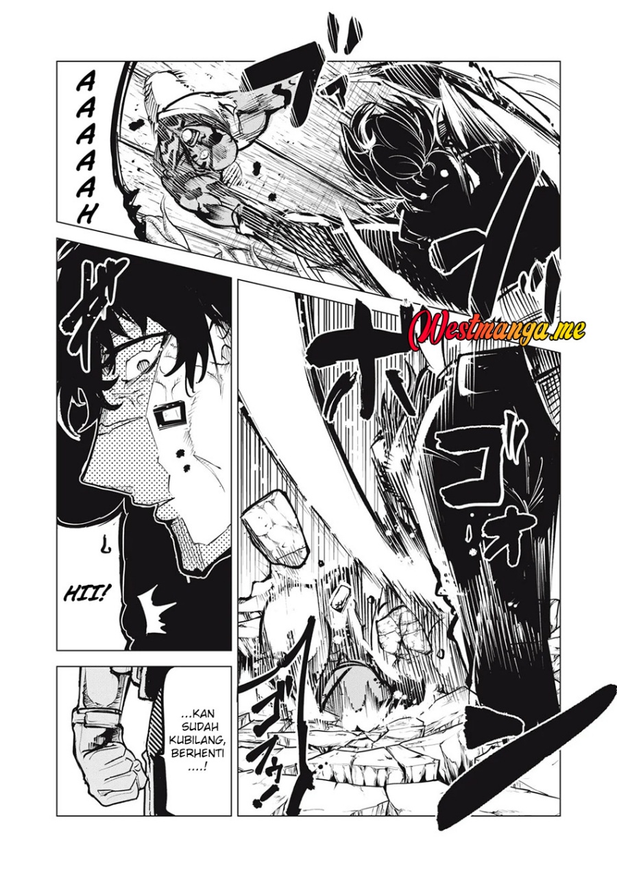 Kuni wo Owareta Ryuushi-san, Hirowareta Ringoku de Ukkari Musou shite Shimau Chapter 15.2 - halaman 3