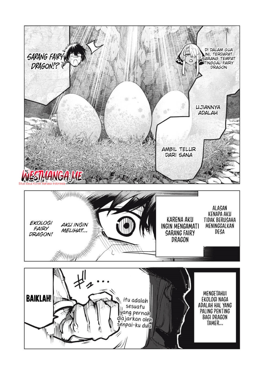 Kuni wo Owareta Ryuushi-san, Hirowareta Ringoku de Ukkari Musou shite Shimau Chapter 16.1 - halaman 12