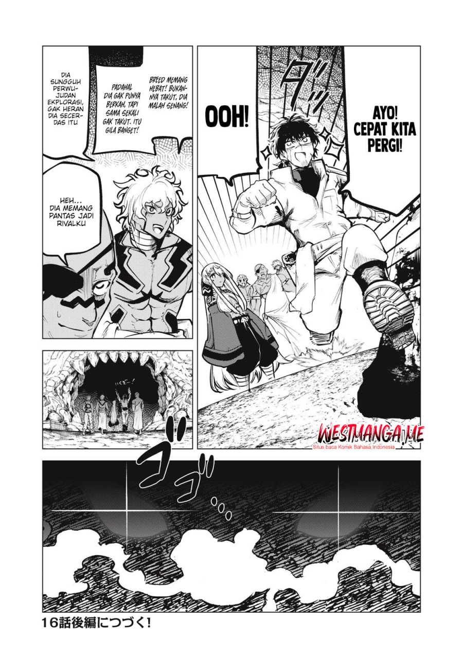 Kuni wo Owareta Ryuushi-san, Hirowareta Ringoku de Ukkari Musou shite Shimau Chapter 16.1 - halaman 13
