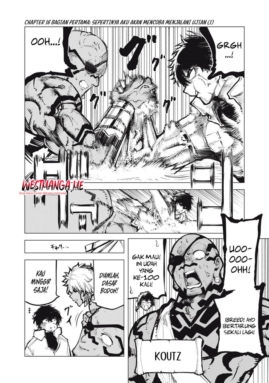 Kuni wo Owareta Ryuushi-san, Hirowareta Ringoku de Ukkari Musou shite Shimau Chapter 16.1 - halaman 2