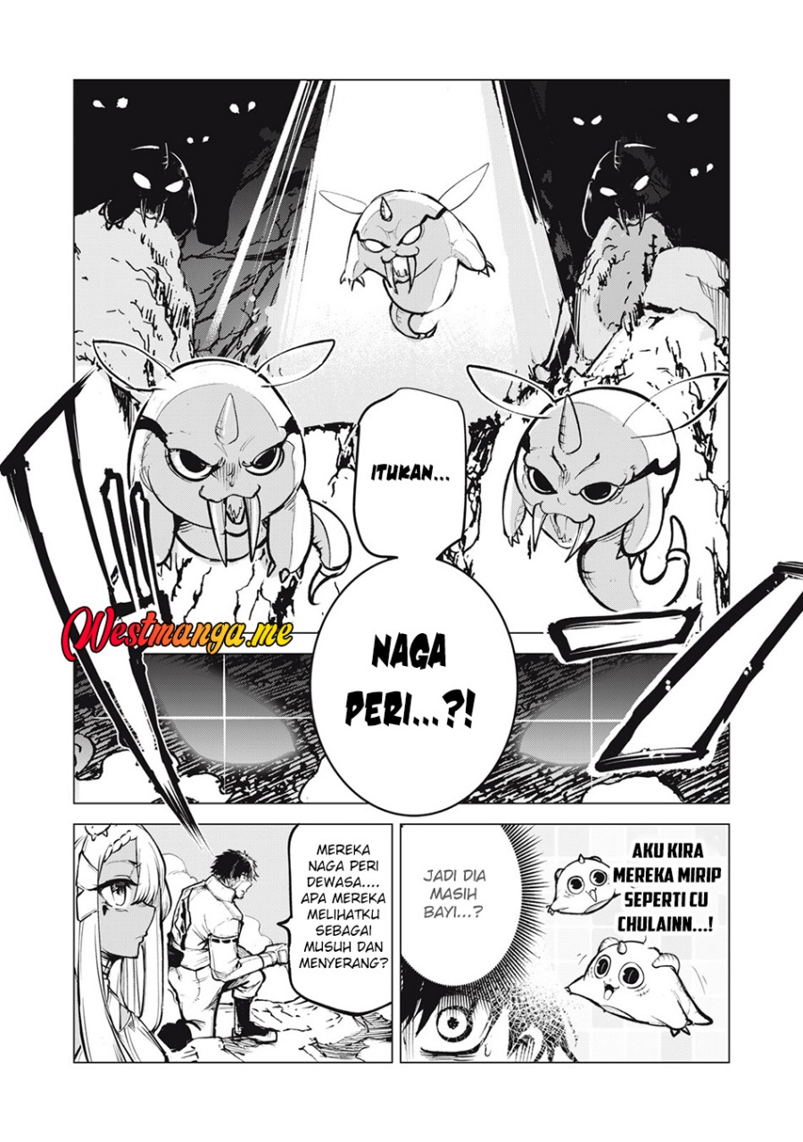 Kuni wo Owareta Ryuushi-san, Hirowareta Ringoku de Ukkari Musou shite Shimau Chapter 16.2 - halaman 10
