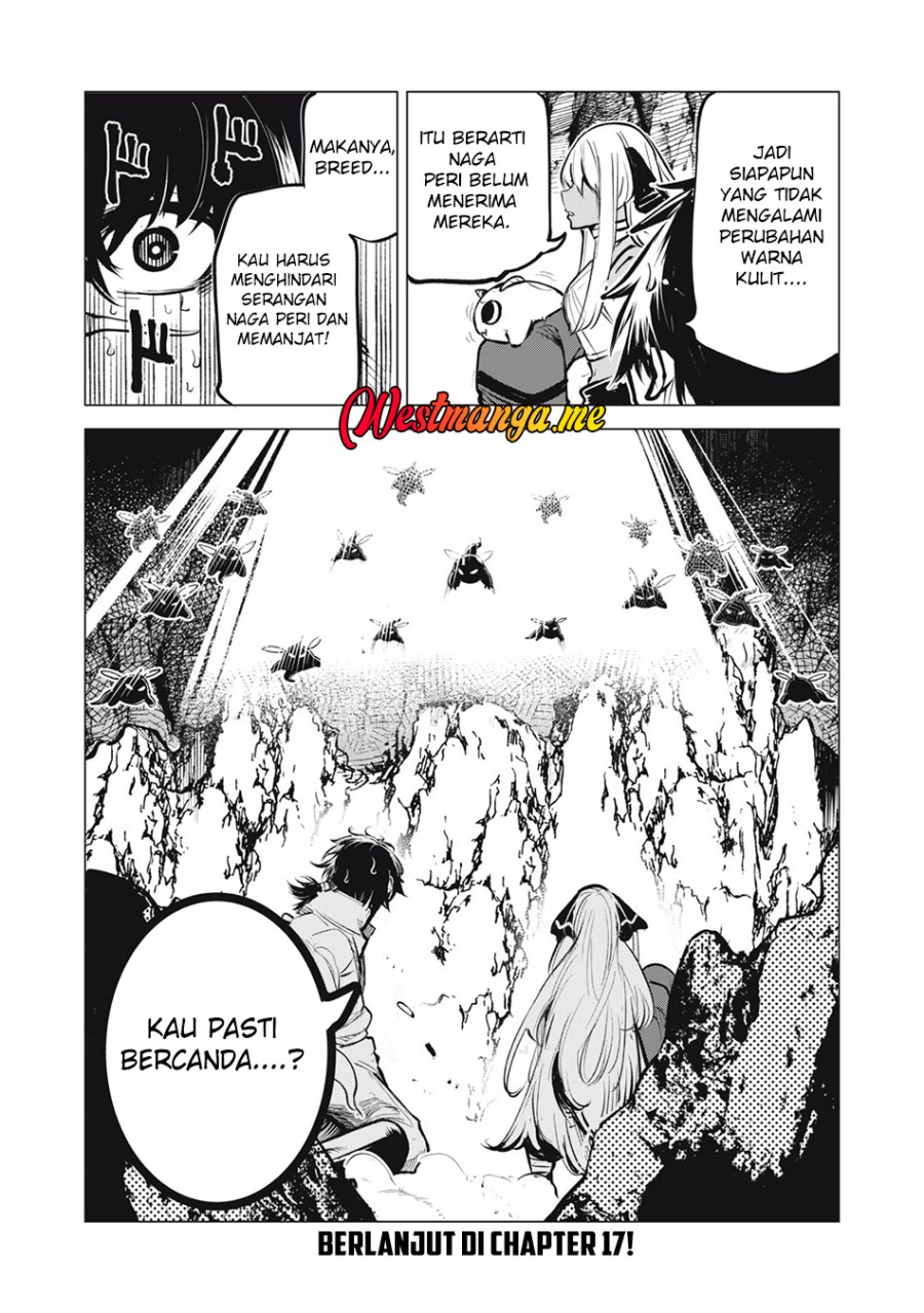 Kuni wo Owareta Ryuushi-san, Hirowareta Ringoku de Ukkari Musou shite Shimau Chapter 16.2 - halaman 13